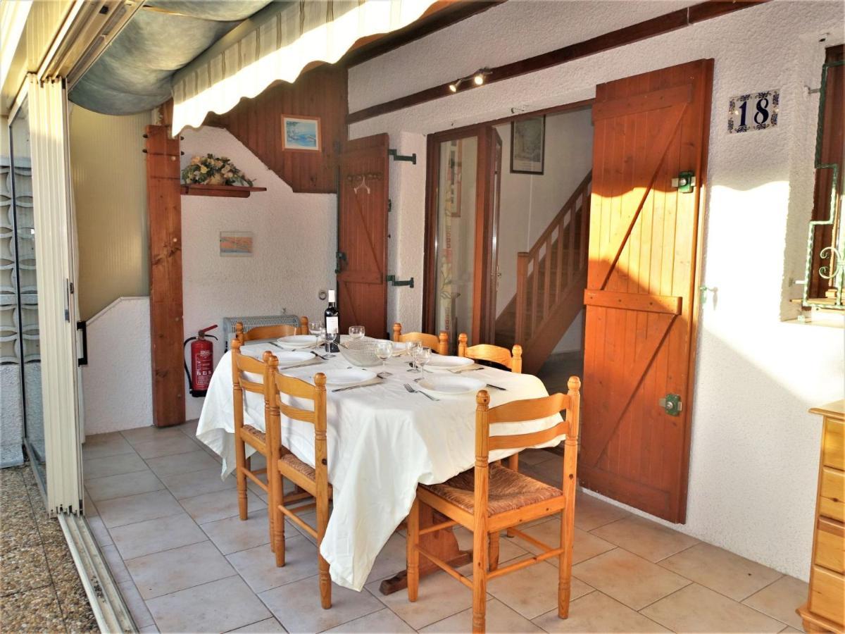 Holiday Home L'Hacienda By Interhome Narbonne-Plage Kültér fotó