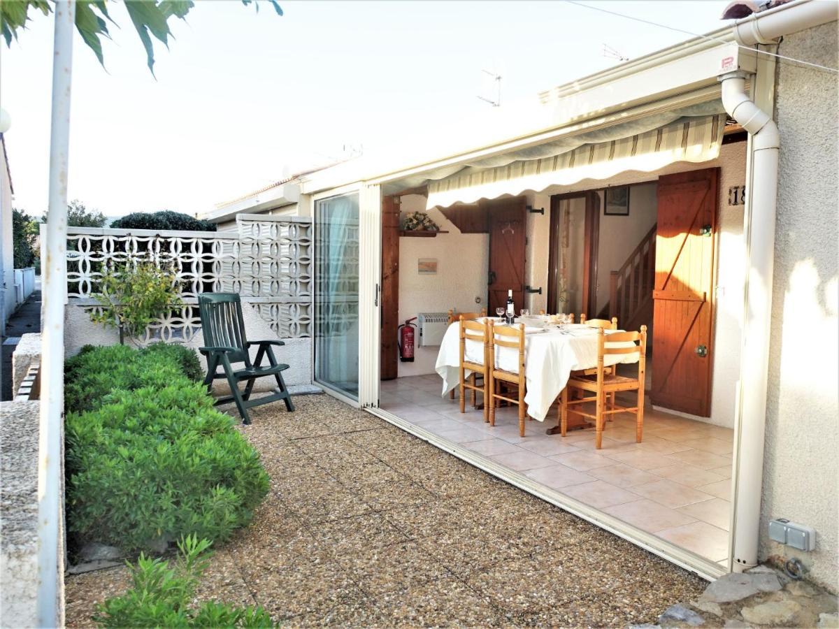 Holiday Home L'Hacienda By Interhome Narbonne-Plage Kültér fotó