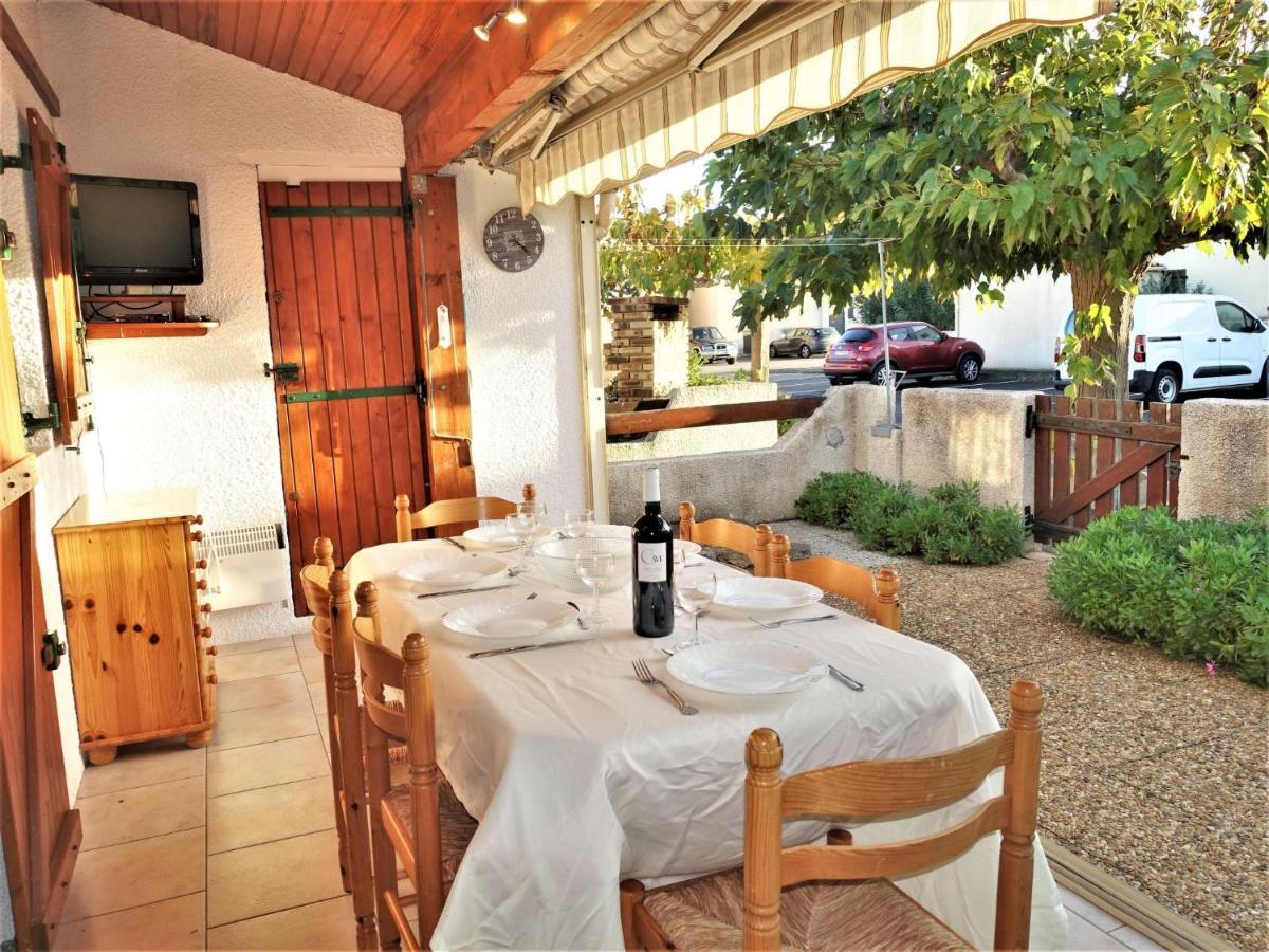 Holiday Home L'Hacienda By Interhome Narbonne-Plage Kültér fotó