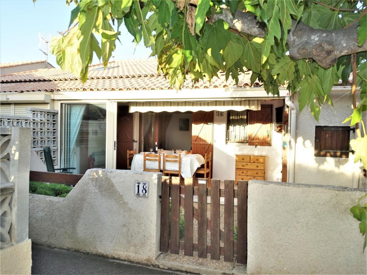 Holiday Home L'Hacienda By Interhome Narbonne-Plage Kültér fotó