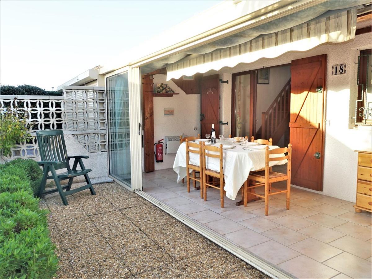 Holiday Home L'Hacienda By Interhome Narbonne-Plage Kültér fotó