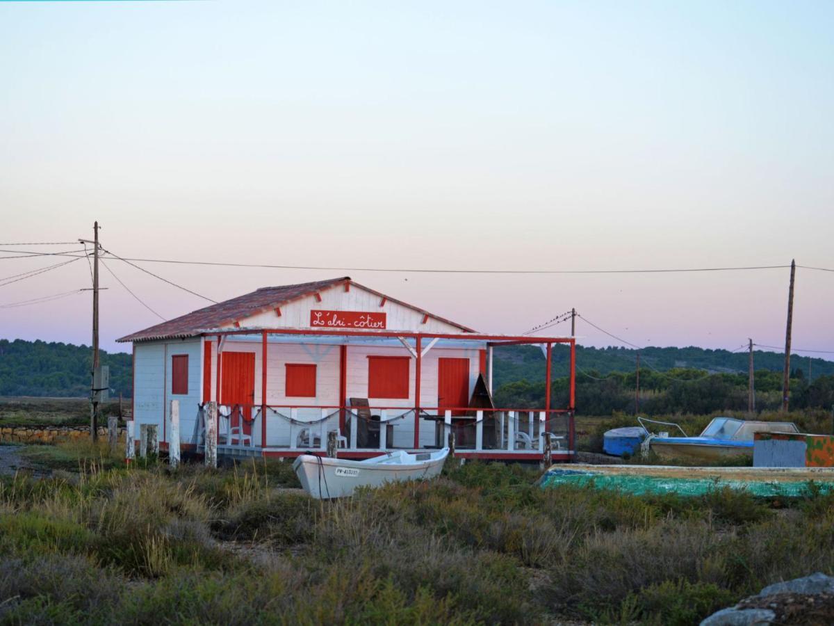 Holiday Home L'Hacienda By Interhome Narbonne-Plage Kültér fotó