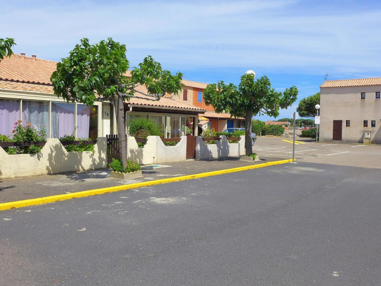 Holiday Home L'Hacienda By Interhome Narbonne-Plage Kültér fotó