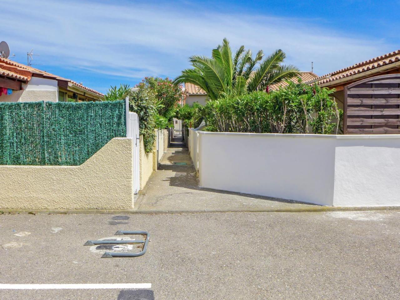 Holiday Home L'Hacienda By Interhome Narbonne-Plage Kültér fotó