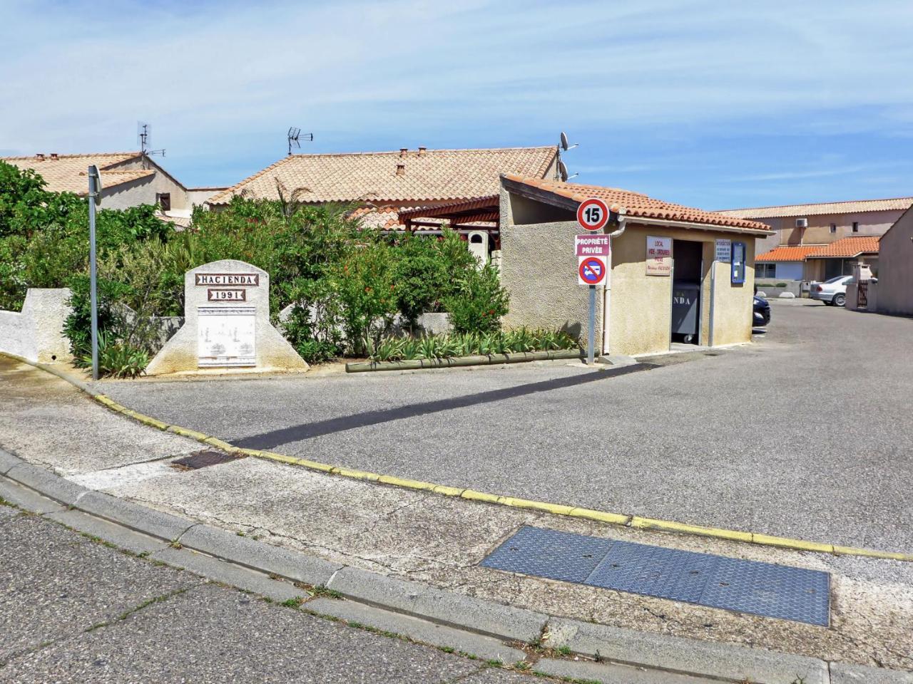 Holiday Home L'Hacienda By Interhome Narbonne-Plage Kültér fotó
